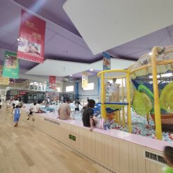 -猩积木儿童体智开发中心(未央店)