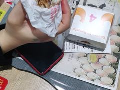 -麦当劳(北京大兴机场二层国内到达(安检外)店)