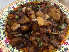 素烧茄子-砂锅居(西四店)