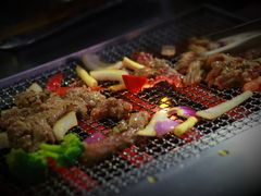 -马路牙子地桌烤肉(工体店)