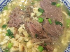 -毅祥斋老孙家泡馍(北院门鼓楼店)