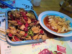 -喝丢一只鞋海鲜烧烤(文体街店)