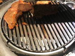 -大山炭火烤肉自助(百盛步行街广场店)