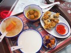 -五条人糖水铺(万达店)