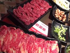 -左庭右院鲜牛肉火锅(新梅广场店)