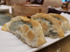 韭菜煎饺-喜月轩