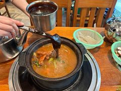 -重庆鸡公煲·青锅花椒鱼(牡丹江路店)