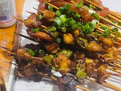-86烧烤 | 江湖菜(石人总店)