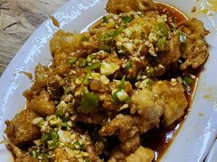 红油里脊-王鹏家常菜馆