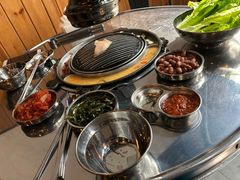 -火传统烧烤(奥邦亿丰商城店)