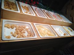 自助取餐区-佰烧海鲜烤肉火锅自助(熙地港店)
