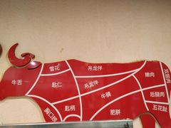 -牛a潮汕鲜牛肉粿条(天河北店)