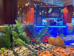 -重庆丽苑维景国际大酒店·海鲜自助餐厅