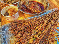 -袁师傅烤肉(弹子石店)