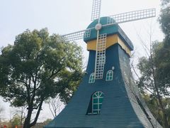 -无锡梅园公园