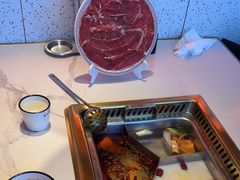 -大熊猫毛肚火锅(烟台万象汇店)