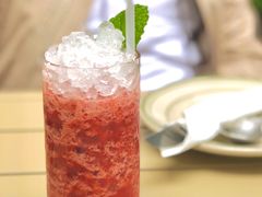 茉莉西柚冰茶-salée