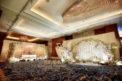 -上海雅居乐万豪侯爵酒店·宴会厅