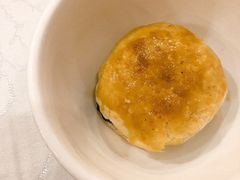 红豆沙烧饼-马凯餐厅(长椿街店)