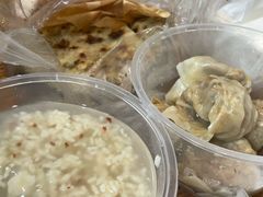 蒸扁食-荣家小吃(紫阳街店)