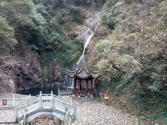 -宁波五龙潭景区