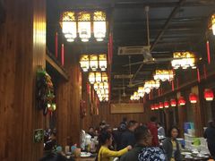 大堂-老味道餐厅(江山店)