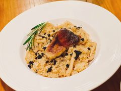 黑松露鹅肝饭-沏点Trattoria意大利餐厅(新街口店)