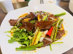 -老牌坊鲁菜名店(宽厚里店)