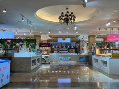 -蓝钻国际美食自助百汇(东营蓝海国际大饭店)