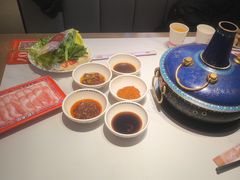 -董记老清泉·鲜切涮羊肉(窑岭店)