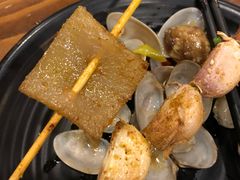 -烤官达人·徐州鲜羊肉串(江宁店)