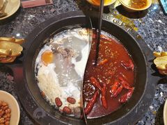 -蜀大侠火锅(森兰花园城店)