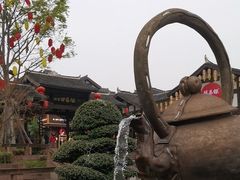 -磁器口古镇