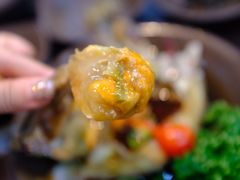 酱花蟹-咸草酱蟹