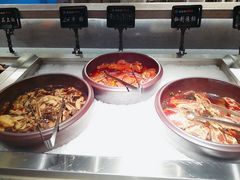 调味肉品-亿江山海鲜烤肉自助