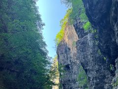 -野三坡百里峡景区