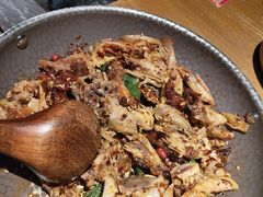 -吃饭皇帝大土家民族菜(正大广场店)