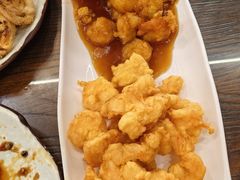 两吃虾仁-福利来酒店(泺源大街店)