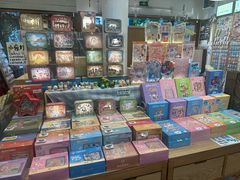 -猫的天空之城概念书店(杭州南宋御街店)