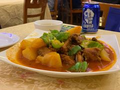 -维吾尔餐厅(宜山路店)