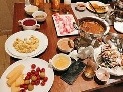 -新希望诺富特酒店-青岛湾中餐厅
