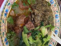 -金杨拉面王小吃面馆·牛三宝面·红烧牛肉粉