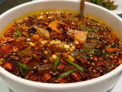 尘香毛血旺-尘香•传统川菜(创汇首座店)