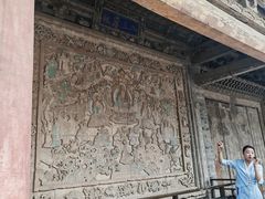 -张掖大佛寺景区