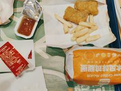 -汉堡王(上海118广场店)