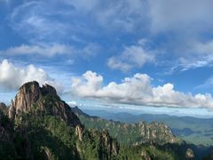 -黄山风景区