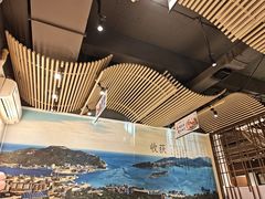 -小船渔村•大连菜•大连焖鱼(黄河路店)