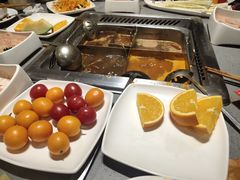 -海底捞火锅(海宁路店)