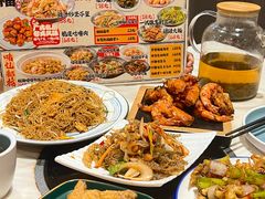 -友德福.老字号粤菜.广州地标融合美食(荔湾路店)
