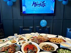 -喜棠·长沙家宴·海鲜·湘菜(麓谷店)